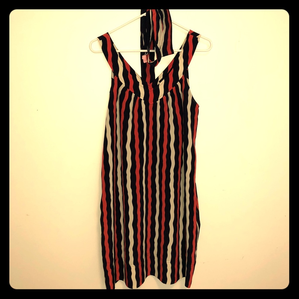 Marc by Marc Jacobs 👄 💯 % silk dress.EUC